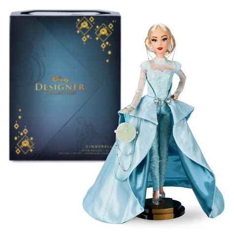Edición original Disney Edición limitada Colección Ariel Bell La Sirena