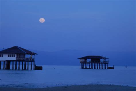 Manjuyod White Sand Bar In Bais City Negros Oriental Attracttour