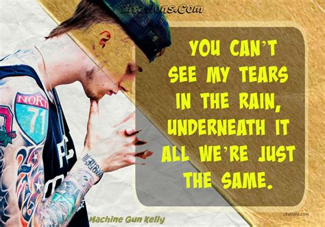 Machine Gun Kelly Quotes - Top 10 Best - MGK Quotes