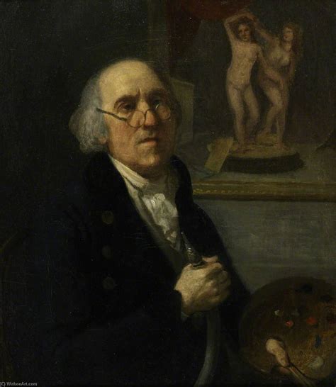 Reproducciones De Arte Del Museo Retrato Auto 1805 De Johann Zoffany