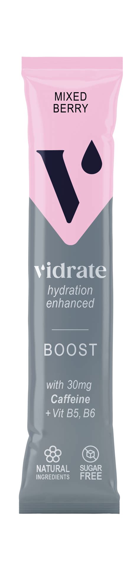 Rehydration Sachets Electrolyte And Vitamin Drink Vidrate™