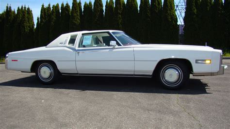 1978 Cadillac Eldorado Biarritz | F112 | Seattle 2014