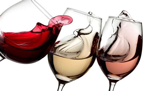 Quelle différence entre vin blanc, vin rosé et vin rouge
