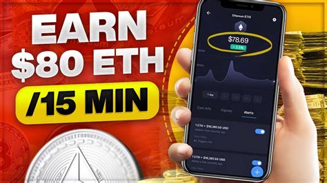 Free Crypto Mining Earn Ethereum Every Minutes Crypto