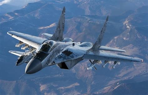 Mig 29 Para A Argentina