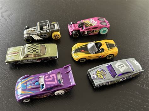 Lot De Voitures Hot Wheels Neu Gem Ss Beschreibung In St Sulpice Vd F R Chf Mit