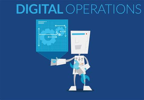 Digital Operations is the enterprise's secret weapon against startups