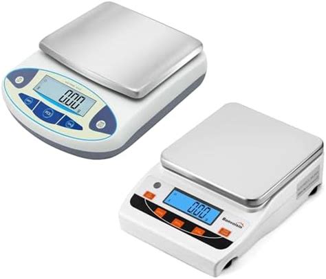 Amazon Bonvoisin NEW Lab Scale 5000g 0 01g Electronics