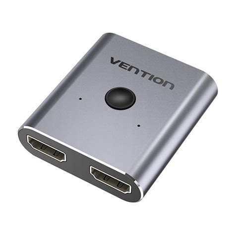 Vention Dwukierunkowy Adapter Switch Prze Cznik X Hdmi Uhd K