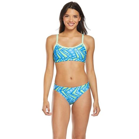Uglies Women S Zenon Workout Bikini