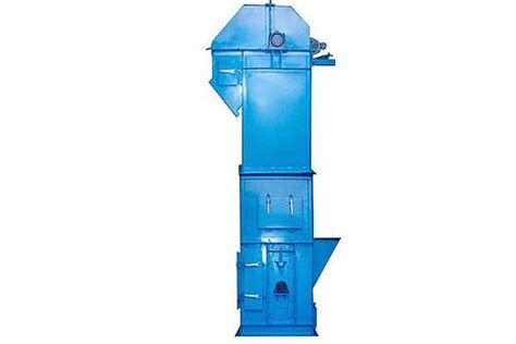 Comparison Of Bucket Elevators And Conveyor Belts