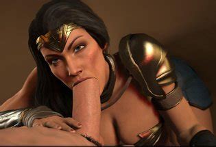 Wonder Woman 3D Porn Luscious Hentai Manga Porn