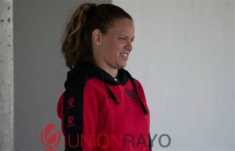 Irene Ferreras Nueva Entrenadora Del Rayo Femenino