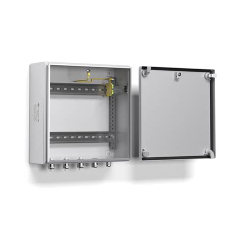 Коробка монтажная КМ-20.20.12 - Тахион