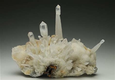 Quartz Sceptre From Slovakia Crystal Classics Minerals Minerals Minerals And Gemstones Crystals