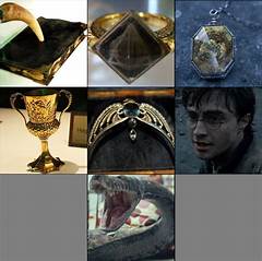 Professor Harry Potter The Horcrux Voldemort Never Found Until Now
