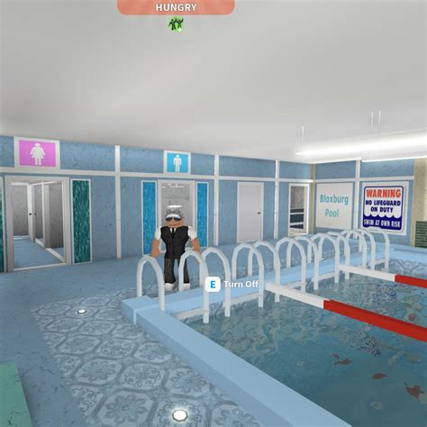 Bloxburg Modern Gym