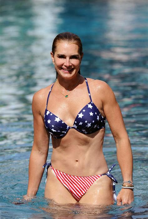 Brooke Shields Nude Topless Pics And Sex Scenes Compilation