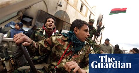 Libya Unrest Continues In Pictures World News The Guardian