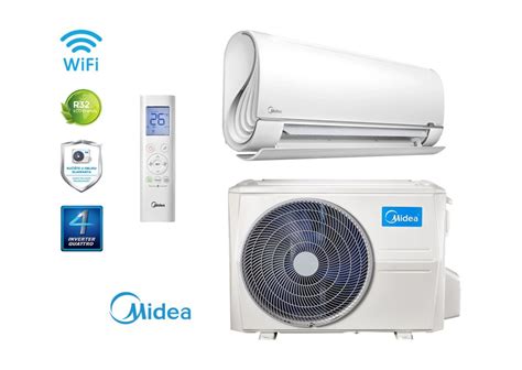 Klima uređaj Midea Breezeless 3,5 kW - Klima2GO