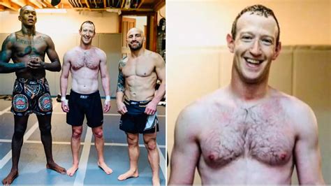 SPORTbible On Twitter Mark Zuckerberg Looks In Insane Shape As He