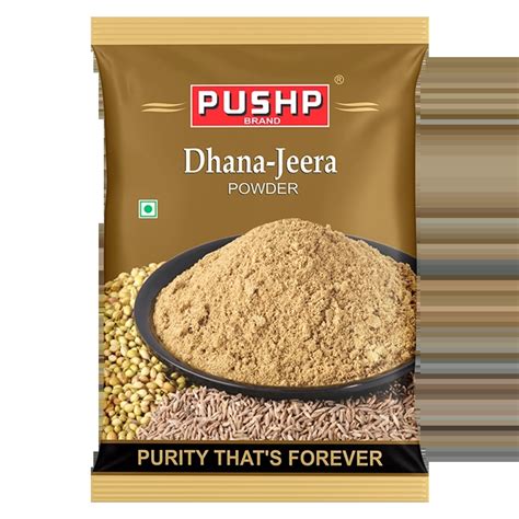 Buy Pushp Dhana Jeera Powder Online In India Best Deals Shop Now