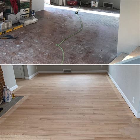 how to put down hardwood floors 3