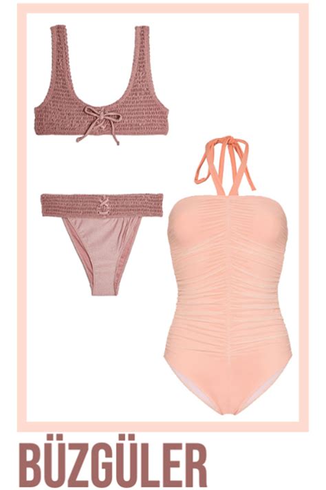 Y L Mayo Ve Bikini Trendleri
