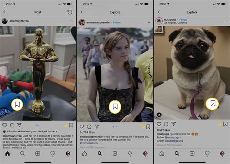 how can i save pictures from instagram to my phone