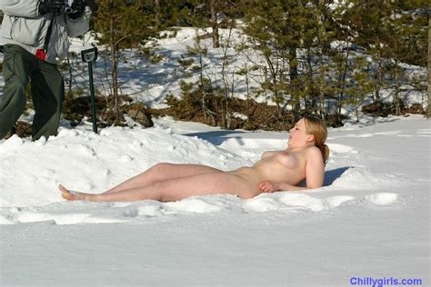 Naked Girl Freezing In Snow Porn Pictures XXX Photos Sex Images 3105036 PICTOA
