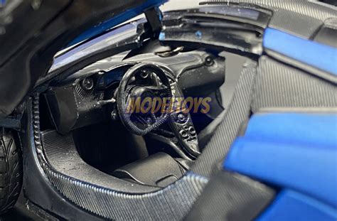 Motormax McLaren P1 SATIN PAINT 1 24 Motormax 79508 Motormax Sklep