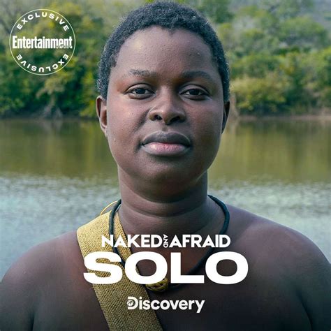 Naked And Afraid Solo First Look And Cast Reveal Of New Spin Off