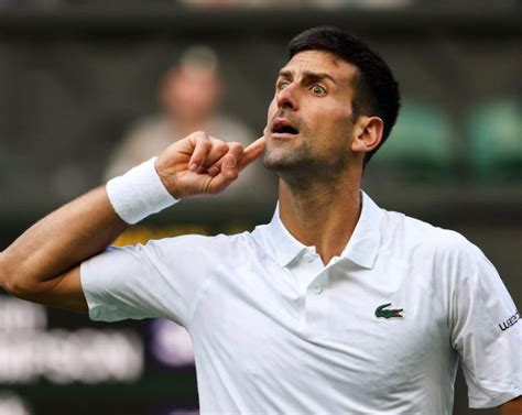 Novak Djokovic Clinches Year End No Ranking For Record Extending