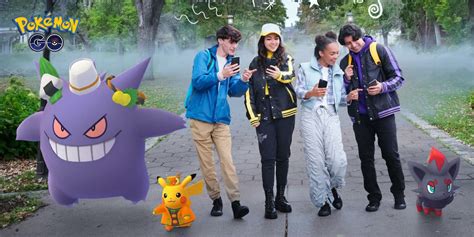 Pokemon Go Halloween 2023 Part 2 Field And Timed Research Tasks