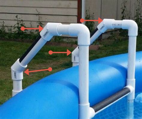 Diy Pvc Pipe Pool At John Lurie Blog