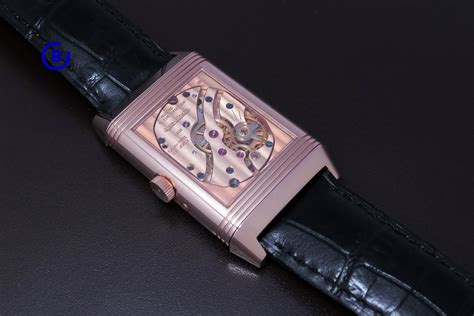 Jaeger Lecoultre 1991 Reverso 60th Anniversary 60ème” The Blomman