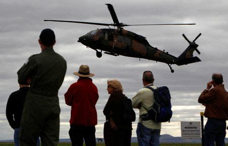 U S State Dept Approves Potential Sale Of Military Helicopters To