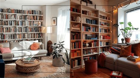 Decoração Livros Confira As Melhores Dicas Blog Oscar