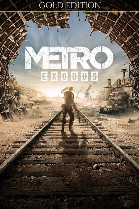 Metro Exodus Gold Edition - Gaming Store GT