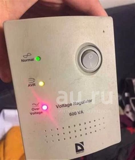 Стабилизатор напряжения Defender 600 VA — купить в Красноярске ...
