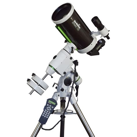 Skywatcher Maksutov Teleskop MC 150 1800 SkyMax HEQ5 Pro SynScan GoTo