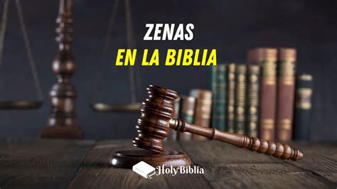 Qui N Fue Zenas En La Biblia El Int Rprete De La Ley 40976 Hot Sex