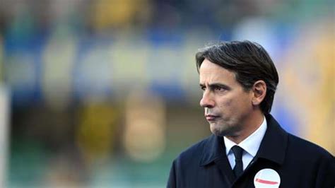 Inzaghi Domani Probabilmente Saremo Ancora Nelle Prime 8 Il Destino