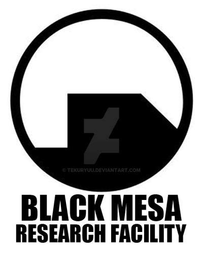 Black Mesa logo design by tekuryuu on DeviantArt