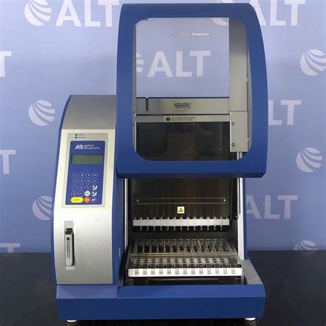 Applied Biosystems Automate Express Dna Extraction System Alt