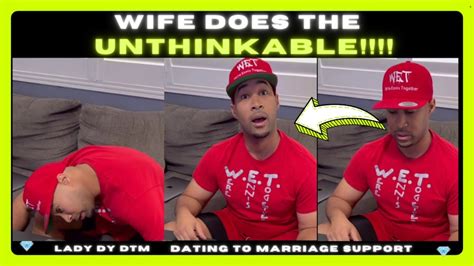 WIFE DOES THE UNTHINKABLE!!!! REACTION VIDEO 4K - YouTube