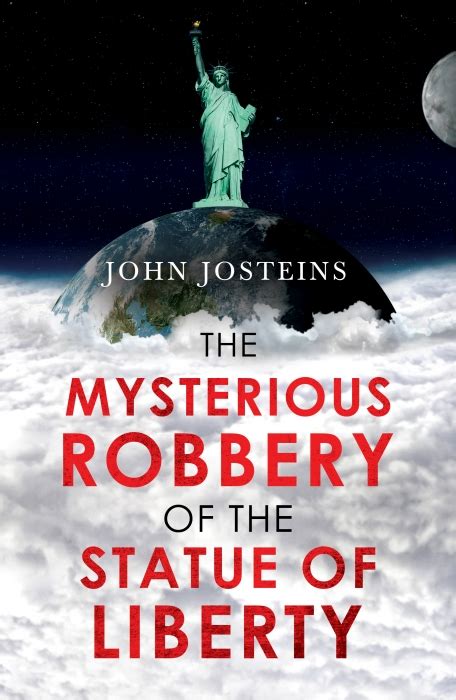 Olympia Publishers | The Mysterious Robbery of the Statue of Liberty by ...