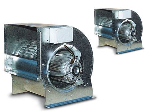 Radialventilatoren - GGMGastro