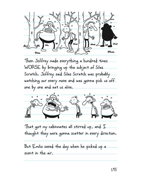 Diary Of A Wimpy Kid Old School Diary Of A Wimpy Kid 1 7