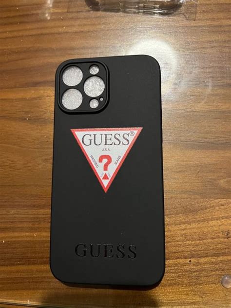 Maskica Za IPhone 13 Pro Max Guess